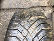 MINI COOPER F56 ALLOY WHEEL 16'' AND TYRE 195X55X16 6855106 2014 20184