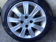 HONDA  JAZZ MK2 ALLOY WHEEL 15'' TYRE 185X55X15 SAA 560F 2002 20095
