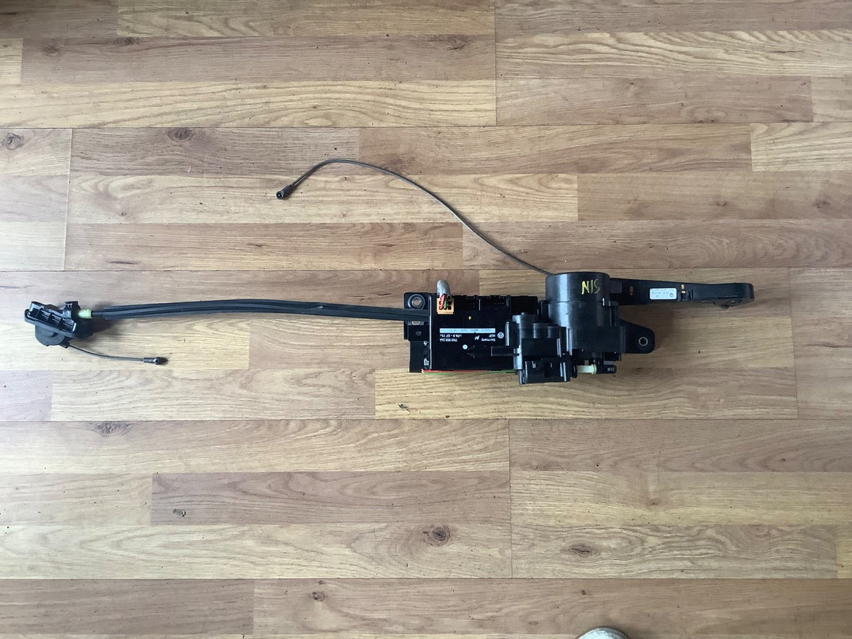 VOLKSWAGEN SHARAN MK2 PASSENGERS SIDE SLIDING REAR DOOR MOTOR 7N0959244 10 20230