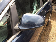VAUXHALL ASTRA J PASSENGER'S SIDE N/S DOOR MIRROR WATERWORLD BLUE ZGEU 2010 20151