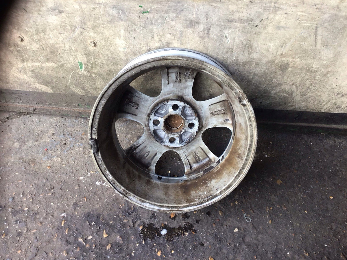 TOYOTA YARIS MK2 ALLOY RIM  15'' 42611 0D220 2006 20114