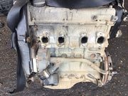 FORD KA FIAT 500 1.2 PETROL ENGINE FP4 61000 MILES 2008 20164
