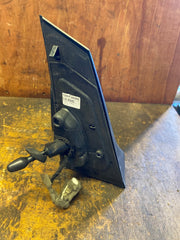 FORD KA PASSENGER'S SIDE N/S DOOR MIRROR BLACK  MANUAL 2008 20161