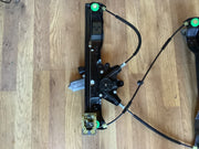 FORD FOCUS MK3 WINDOW REGULATOR DRIVER O/S SIDE ELECTRIC BM51 A23200 BC 2011 188
