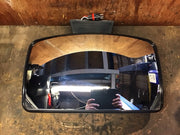 MAN TGX KERB ROOF MIRROR 81637306774 ELECTRIC FRONT UNDER VIEW 2014 20205