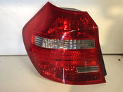 BMW 1 SERIES PASSENGER'S SIDE N/S REAR LIGHT 2007 20124