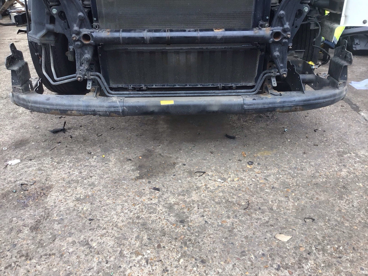 MAN TGX TGS 24.460 FRONT BUMPER CRASH BAR REAINFORCMENT BEAM 81.41650 60011