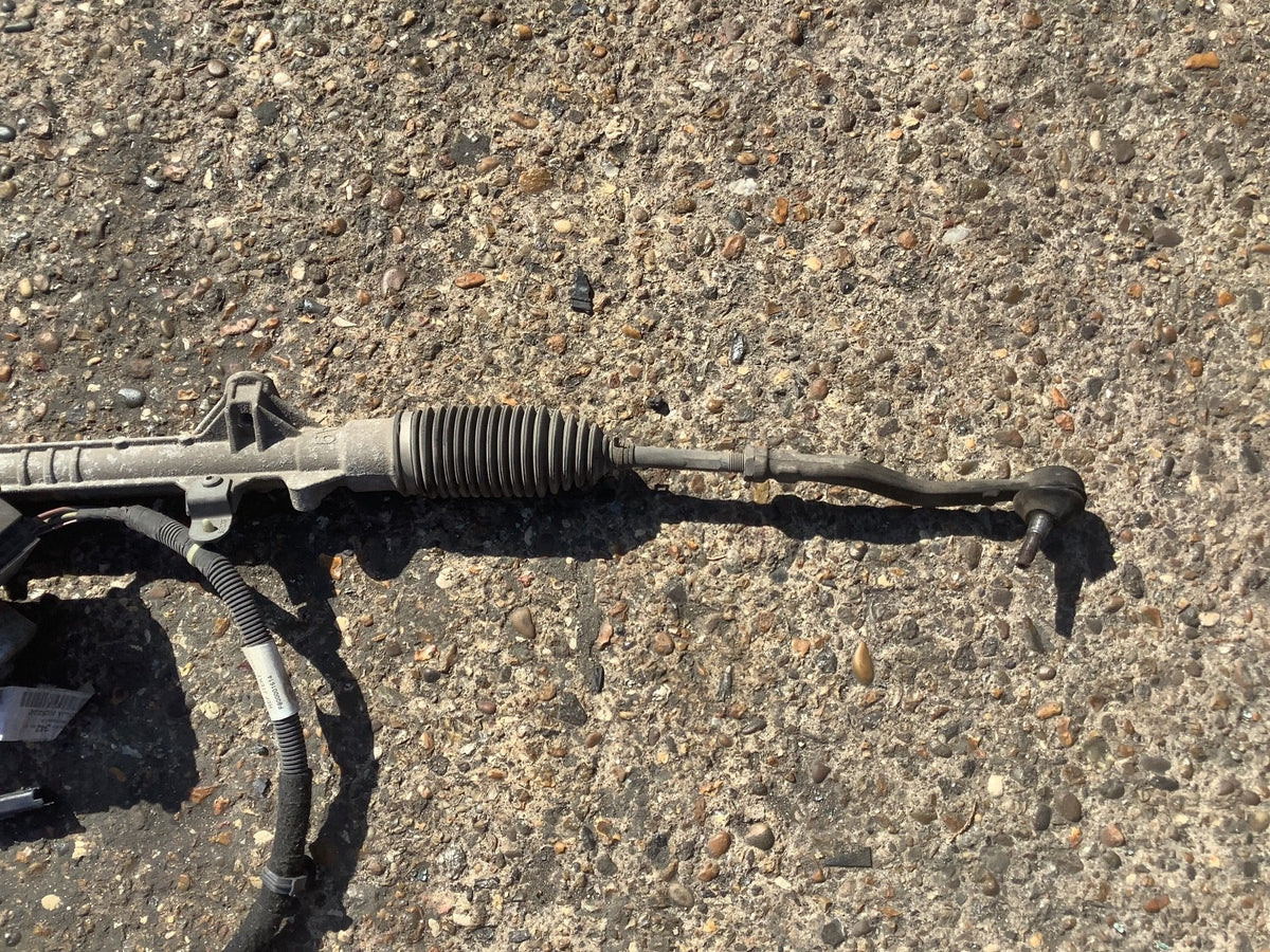 PEUGEOT 208 1.2 PETROL ELECTRIC POWER STEERING RACK 2012 20195
