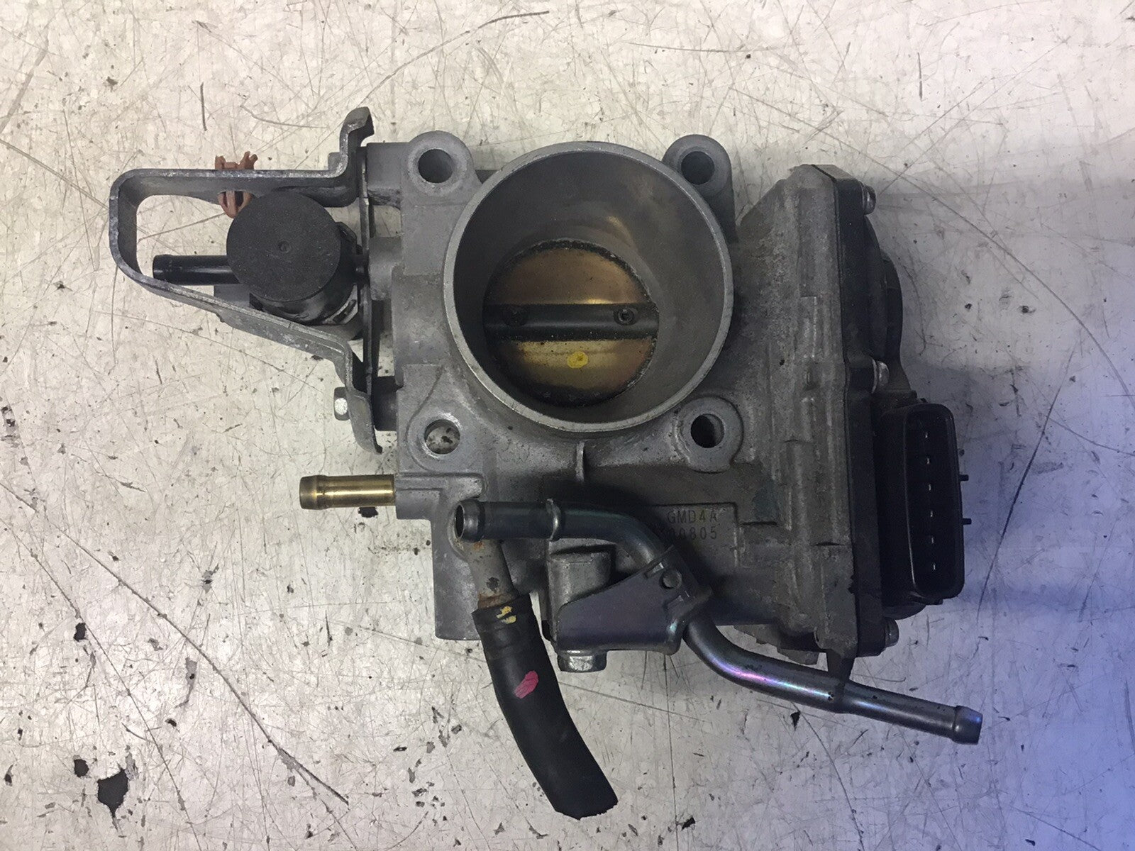 HONDA JAZZ MK3 1.4 PETROL THROTTLE BODY GMD4A 00805 2009 20150
