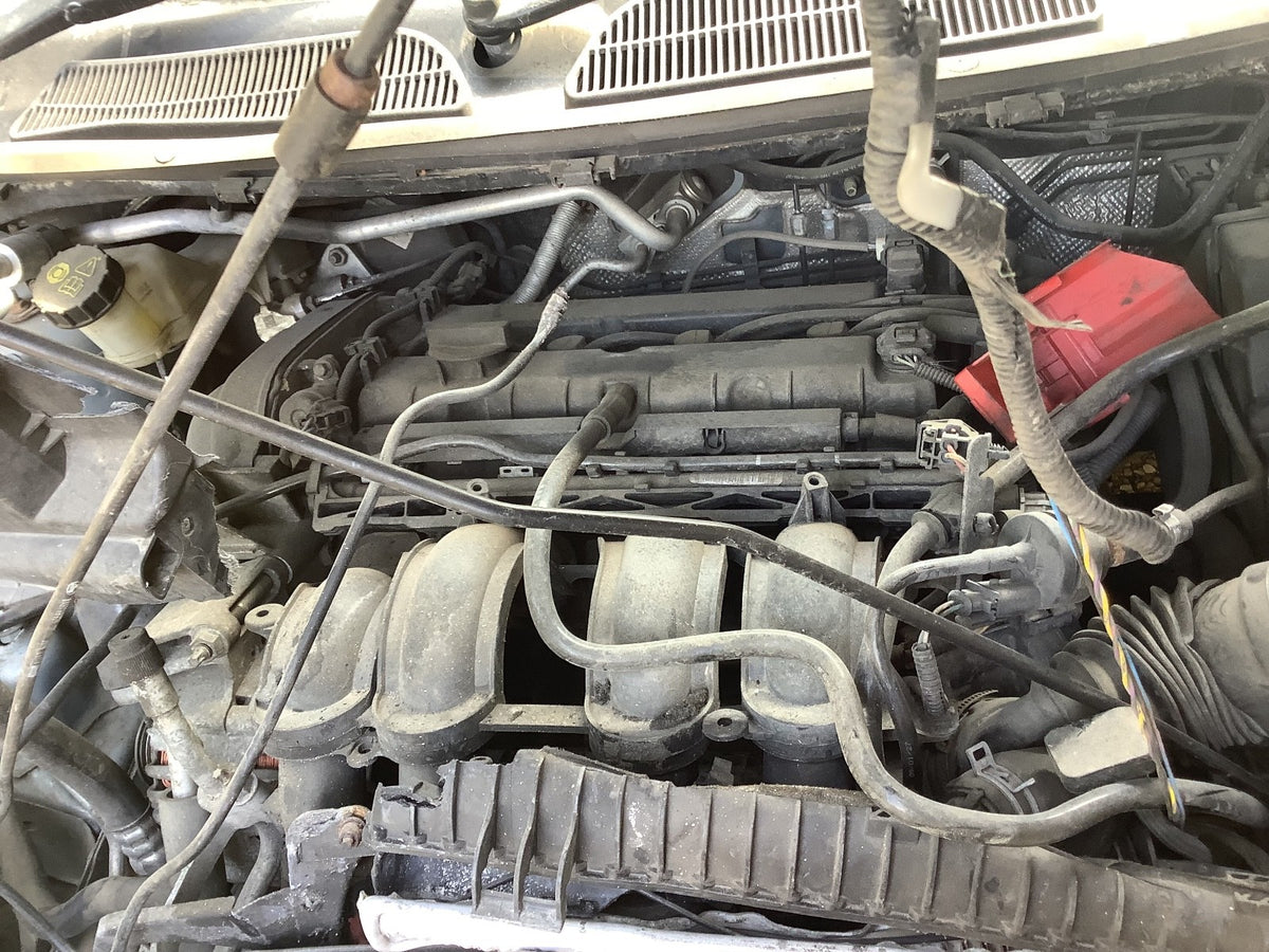 FORD FIESTA MK7 1.6 PETROL ENGINE CODE U5JA 88000 MILES 2009 20122