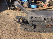 VOLKSWAGEN GOLF MK5 1.6 AUTOMATIC RADIATOR SUPPORT SLAM PANEL 1K0121251P 2004 086
