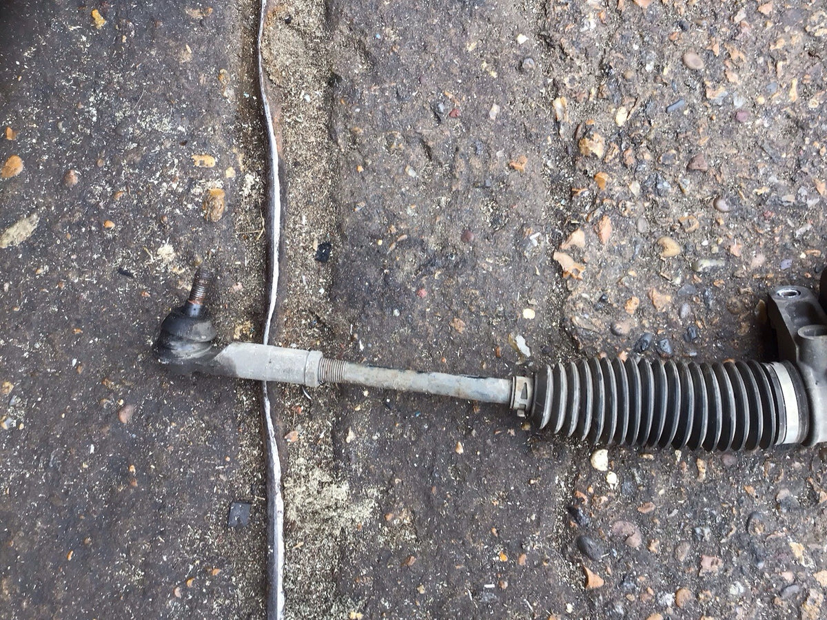 VOLKSWAGEN GOLF MK6 ELECTRIC POWER STEERING RACK PUMP 2009 20123