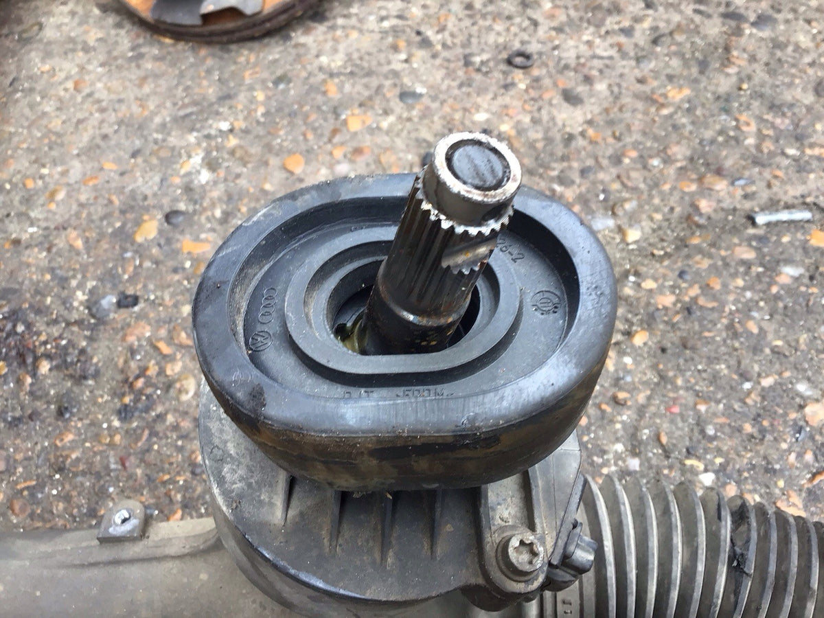 VOLKSWAGEN GOLF MK6 ELECTRIC POWER STEERING RACK PUMP 2009 20126