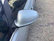 VAUXHALL ASTRA J PASSENGER'S SIDE N/S DOOR MIRROR SOVEREIGN SILVER 176/GAN1
