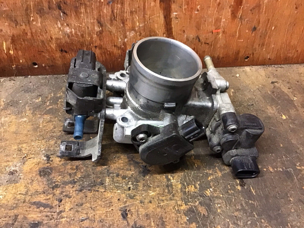 HONDA JAZZ MK2 PETROL AUTOMATIC THROTTLE BODY 2001 20083