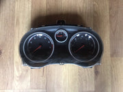 VAUXHALL CORSA D 1.4 PETROL ECU KIT 55590556 ABH0 2010 20147