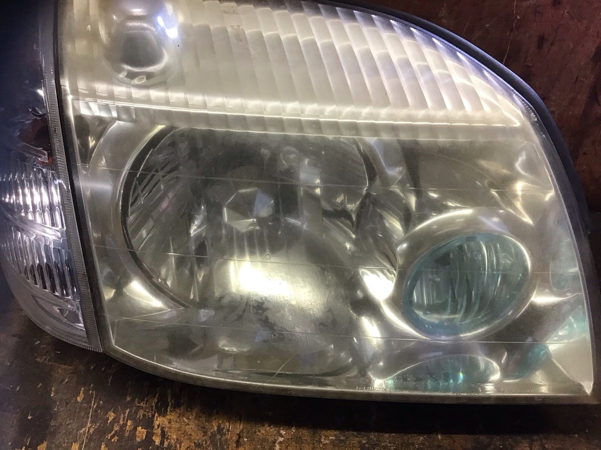 NISSAN Z TRIAL MK1 DRIVER'S SIDE O/S HEADLIGHT 2002 20073