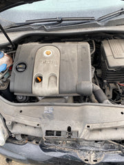 VOLKSWAGEN AUDI 1.6 ENGINE CODE BLF 66000 MILES  MANUAL2004 20080