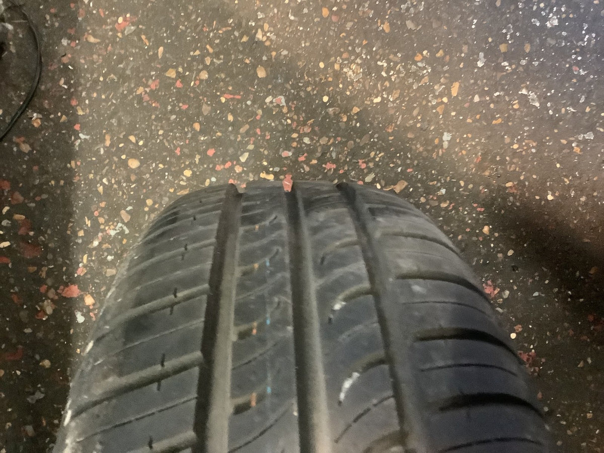 FORD FIESTA MK8 SPARE WHEEL 14'' STEEL RIM TYRE 175X65X14 2015 20219