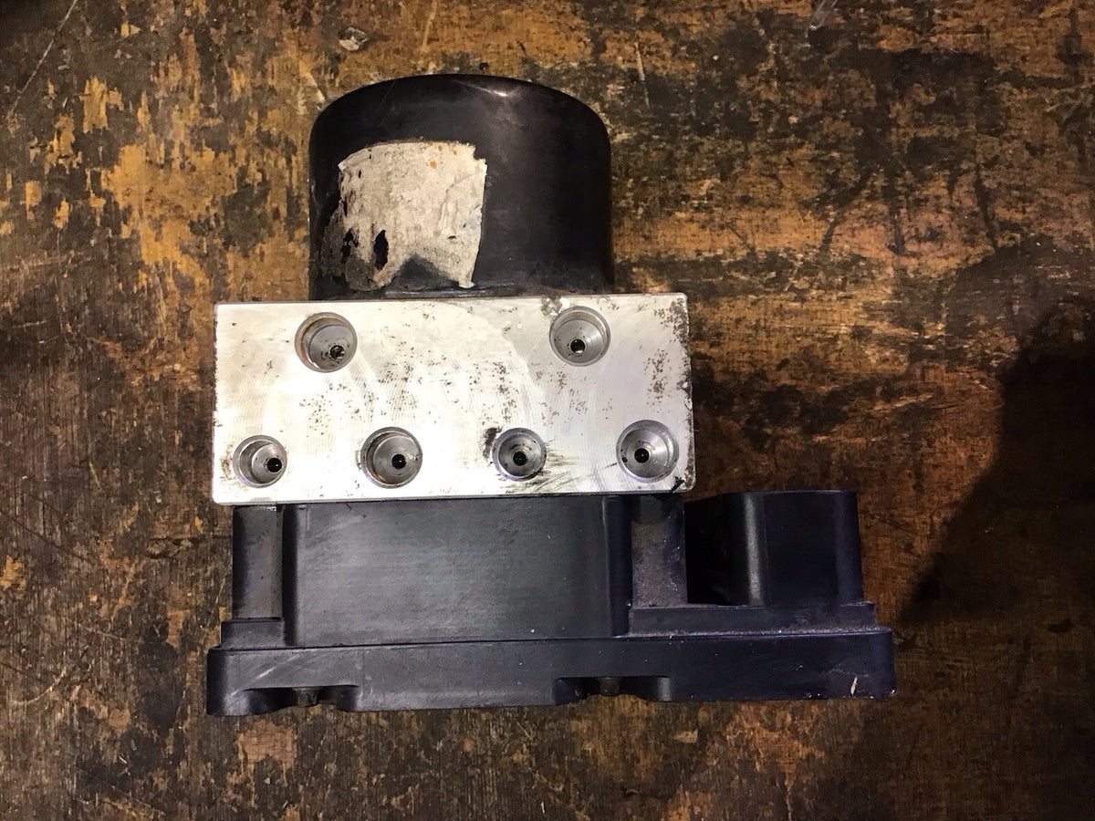 FORD GALAXY VOLKSWAGEN SHARAN MK1 ABS PUMP MODULE 7M3614111Q 2000 20080