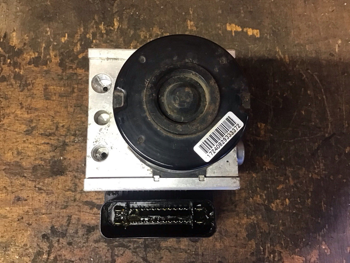 PEUGEOT 207 ABS PUMP MODULE 9663945580 ATE 10.0207 0105.4 2006 20126