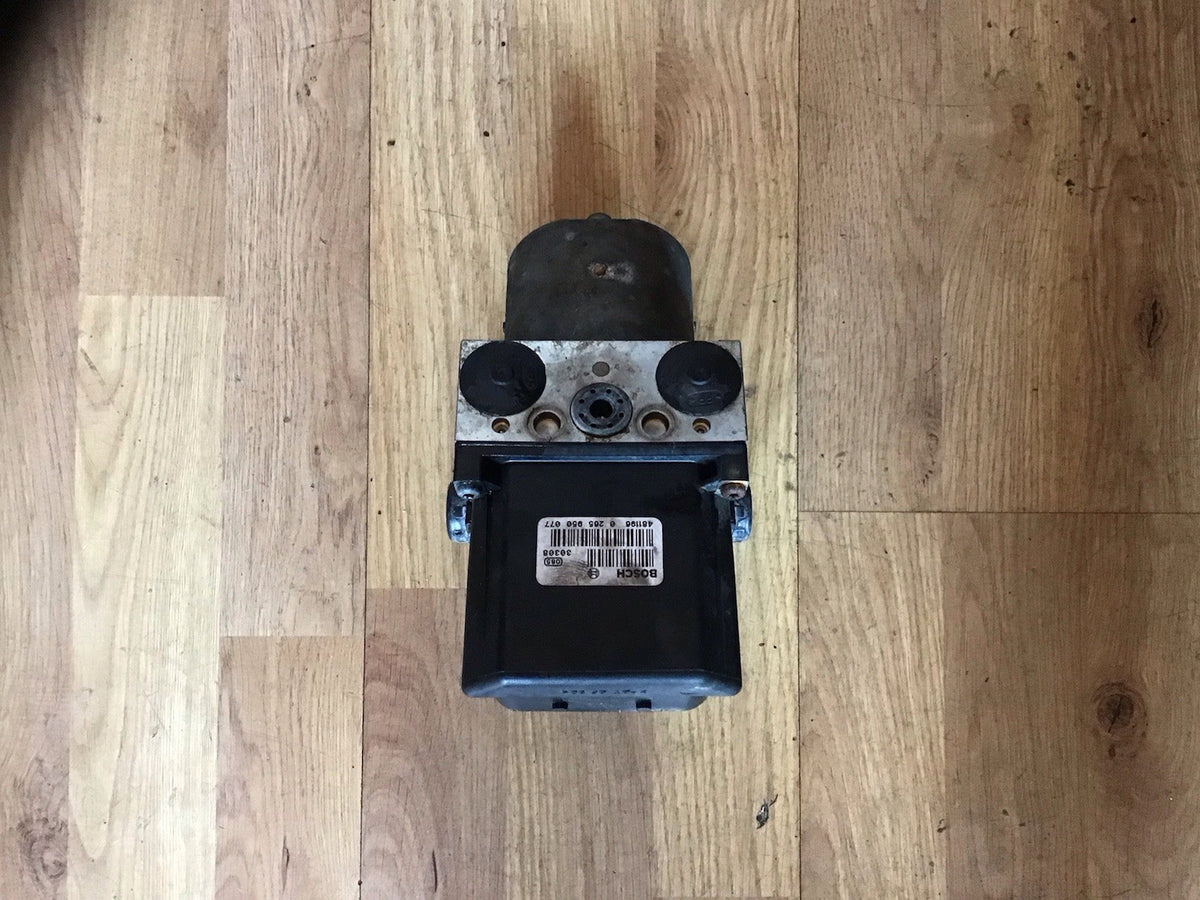 SMART FORTWO BRABUS PETROL ABS PUMP MODULE 0265225185 2007 20147