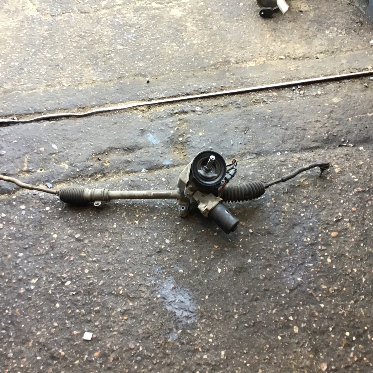 HONDA JAZZ MK2 ELECTRIC POWER STEERING RACK SAA E7 2002 20086