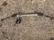 TOYOTA YARIS MK2 1.3 PETROL MANUAL STEERING RACK 2006 20110