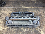 VOLKSWAGEN GOLF MK6 1.6 TDI COMPLETE FRONT SLAM PANEL WITH CRASH BAR 2009 201211