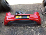 VOLKSWAGEN GOLF MK6 REAR BUMPER TORNADO RED LY3D 2009 20121