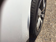 PEUGEOT 2008 MK1 REAR BUMPER IN BANQUISE WHITE PAINT CODE EWP 2013 20199
