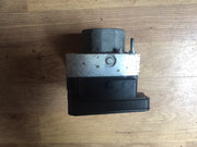 RENAULT CLIO MK4 ABS PUMP MODULE 0265956285 2013 20195