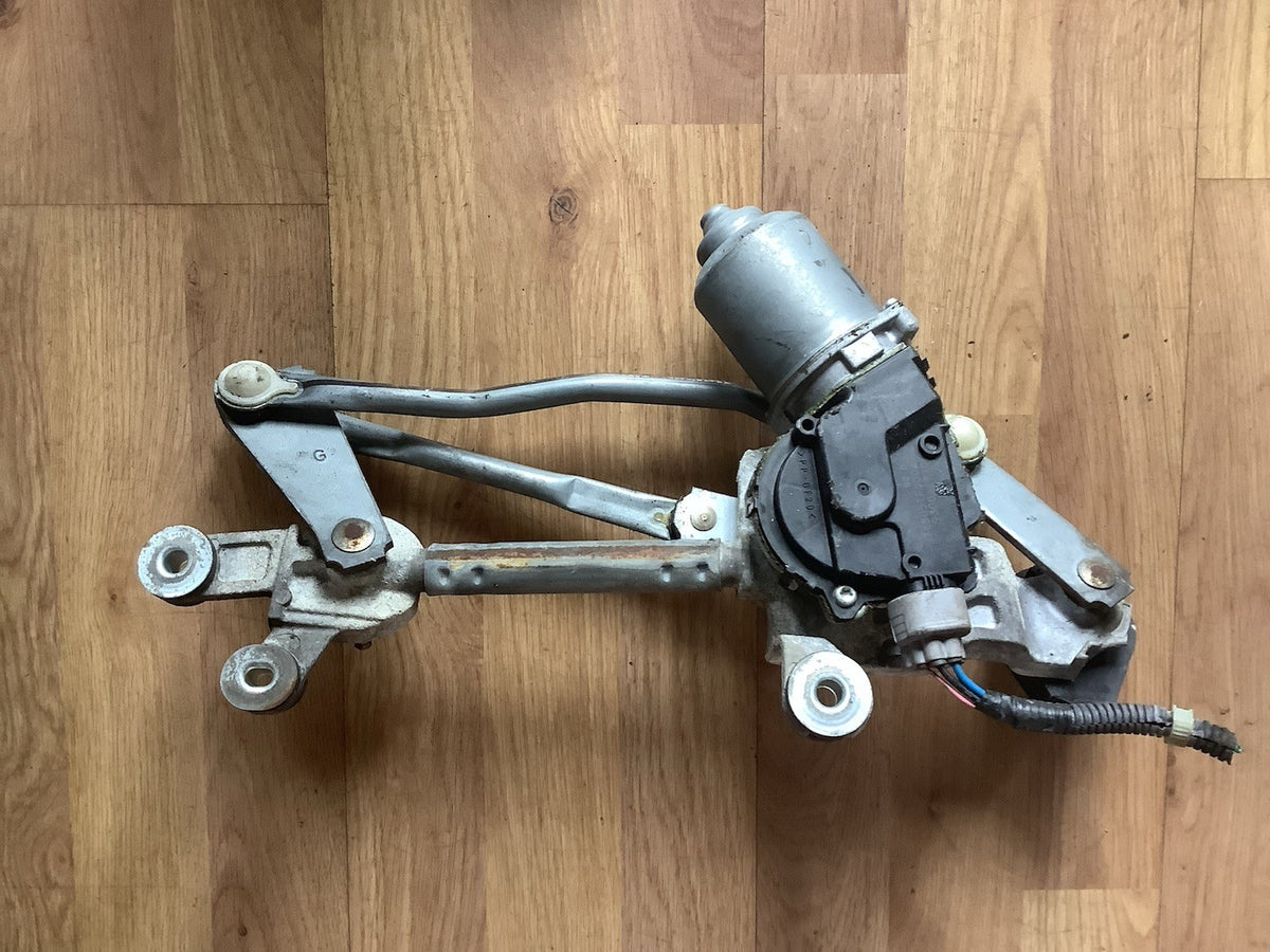 HONDA JAZZ MK3 WIPER MOTOR AND LINKAGE 159300 1870 2009 20125