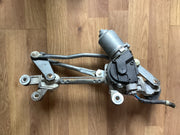HONDA JAZZ MK3 WIPER MOTOR AND LINKAGE 159300 1870 2009 20125