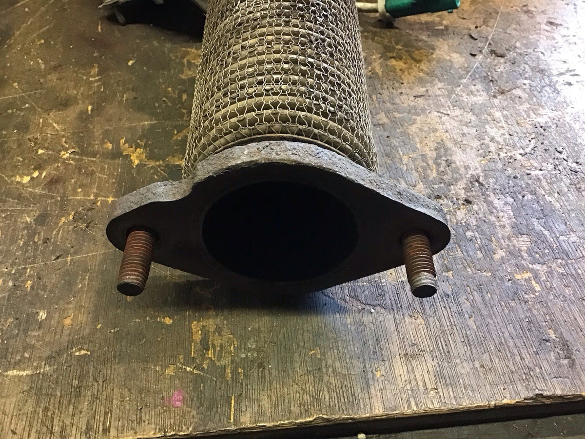 FORD FIESTA MK7 1.25 PETROL CATALYTIC CONVERTER CAT 9V21 5G232 JA 2009 20172