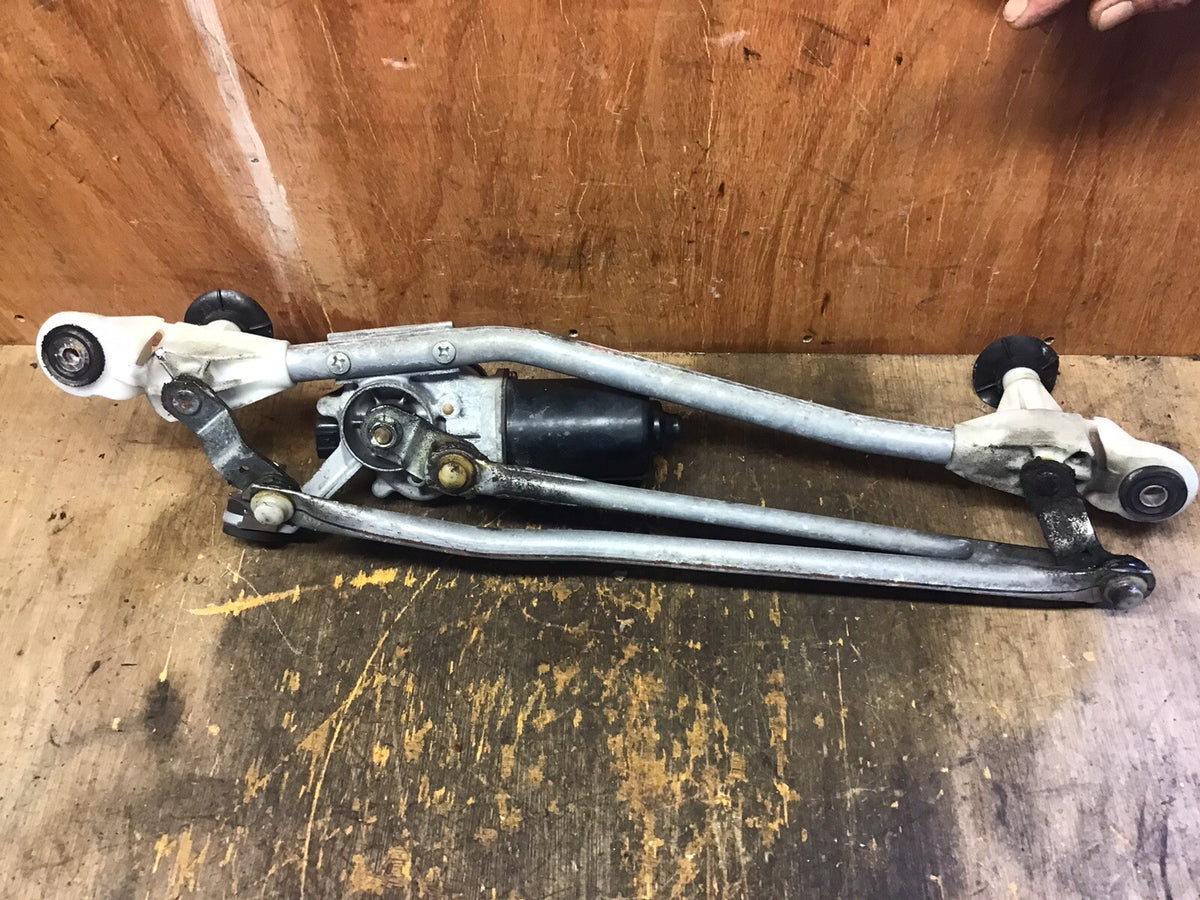 HONDA JAZZ MK2 WIPER MOTOR AND LINKAGE 2002 20085