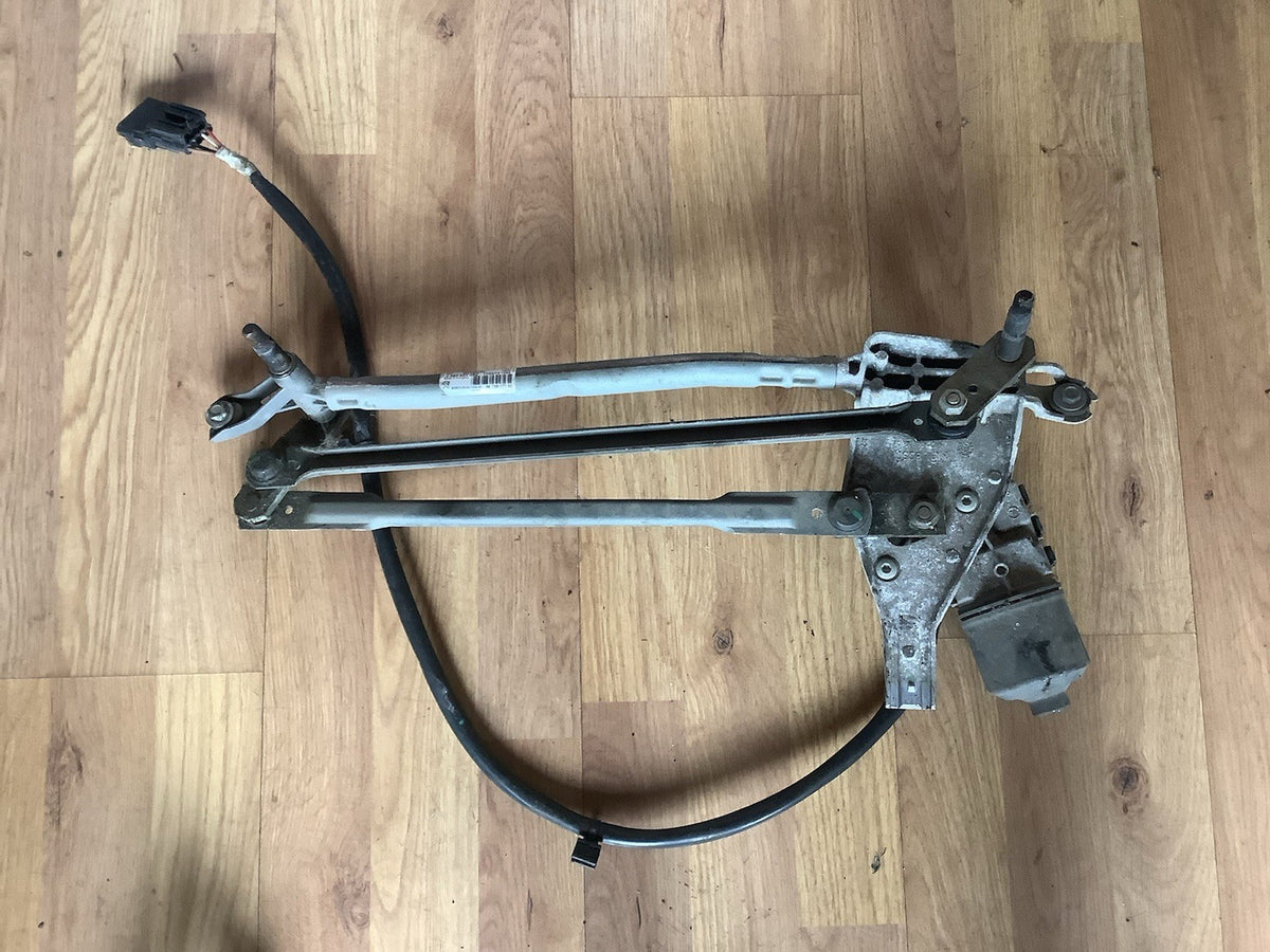 PEUGEOT 208 FRONT WIPER MOTOR AND LINKAGE 3397021392 2012 20190