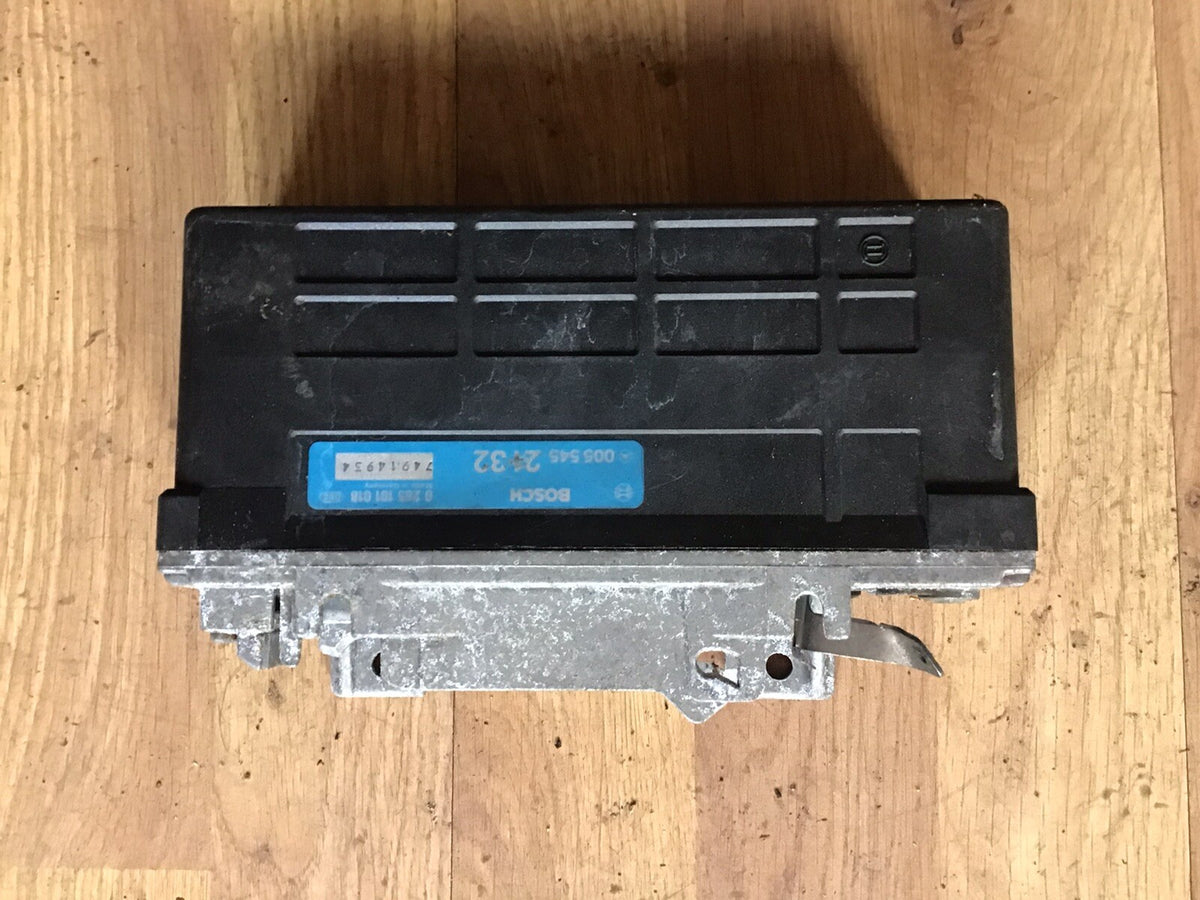 MERCEDES 560 SEC W126 ABS CONTROL UNIT 0265101018 1986 19911