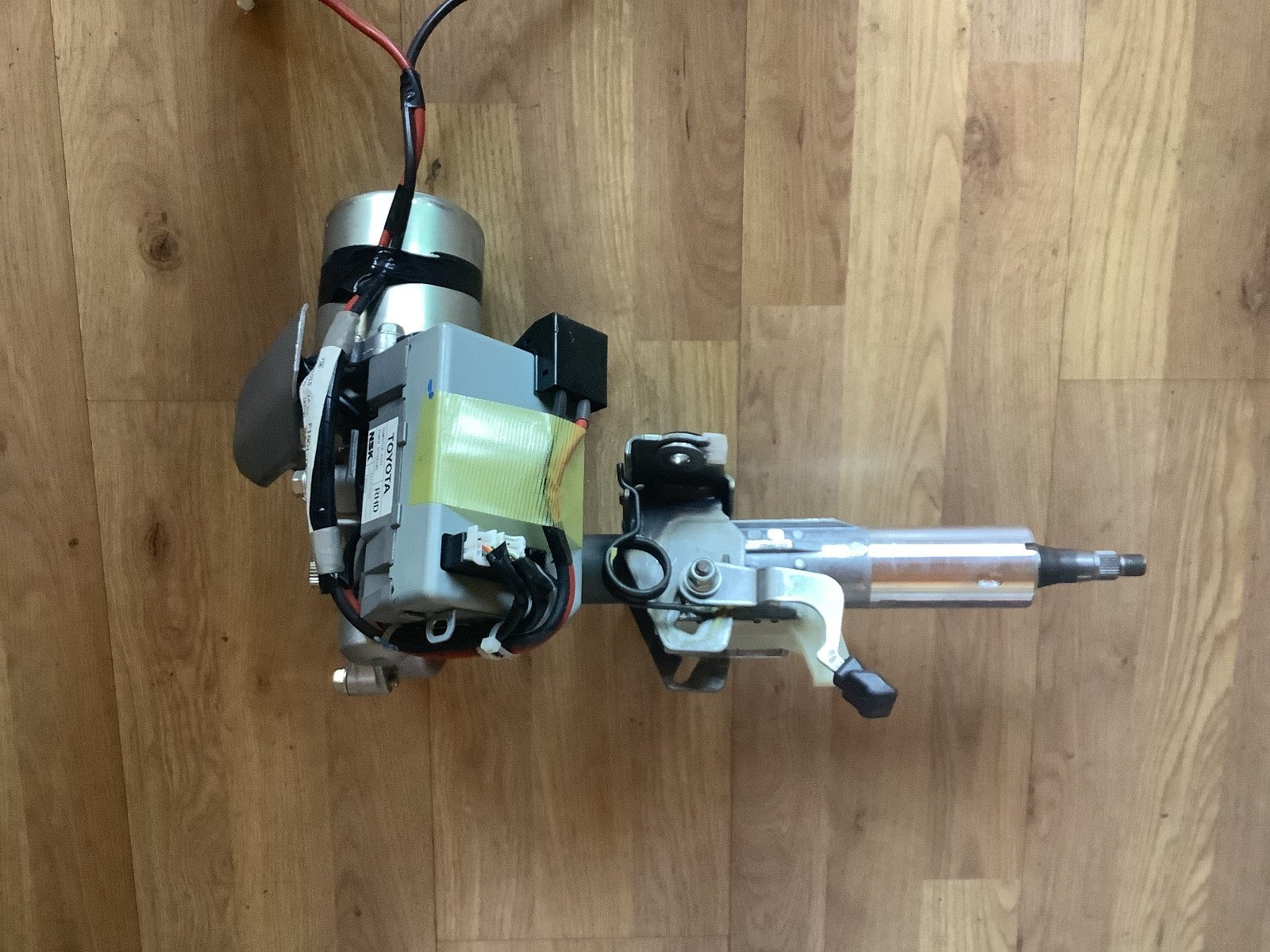 TOYOTA VERSO 1.6 DIESEL POWER STEERING COLUMN PUMP AND ECU F1901 0F020 2013 20181