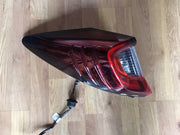 HONDA CIVIC MK9 PASSENGER'S SIDE N/S REAR LIGHT FR26450102 2012 20170