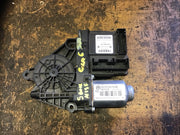 VOLKSWAGEN GOLF MK6 PASSENGERS FRONT WINDOW MOTOR REGULATOR 5K0959702B 09 20120
