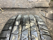 VAUXHALL ASTRA J PETROL ALLOY WHEEL 17"  AND TYRE 215X50X17 0P042 K6 2010 20155