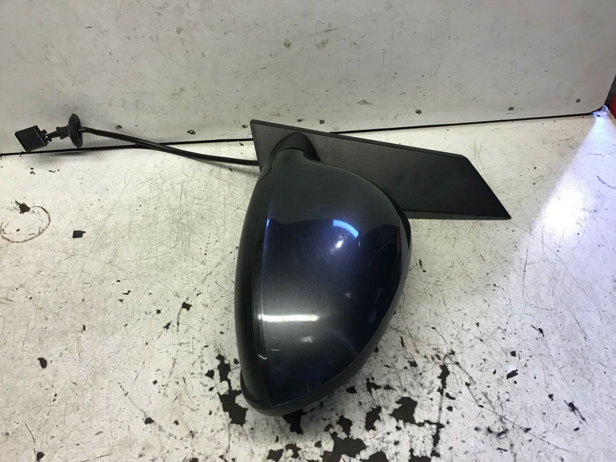 VAUXHALL ASTRA J PASSENGER'S SIDE N/S DOOR MIRROR TECHNICAL GREY GAL 2009 20152