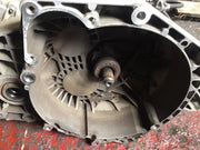 VAUXHALL ASTRA J 2.0 DTI GEARBOX F40 MANUAL 6 SPEED 2010 20154
