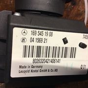 MERCEDES W169 IGNITION BARREL LOCK AND KEY A1695451908 2005 20122