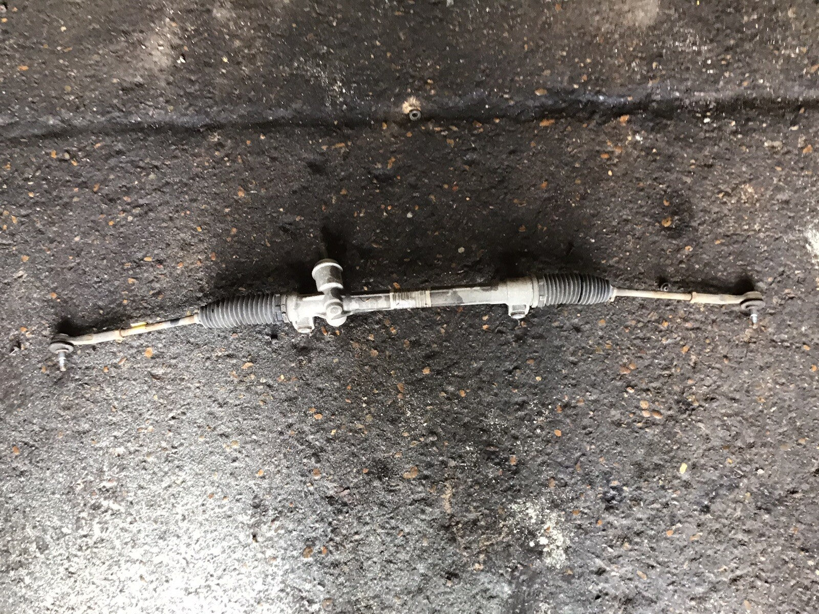 VAUXHALL CORSA D ELECTRIC POWER STEERING RACK  2006 20141