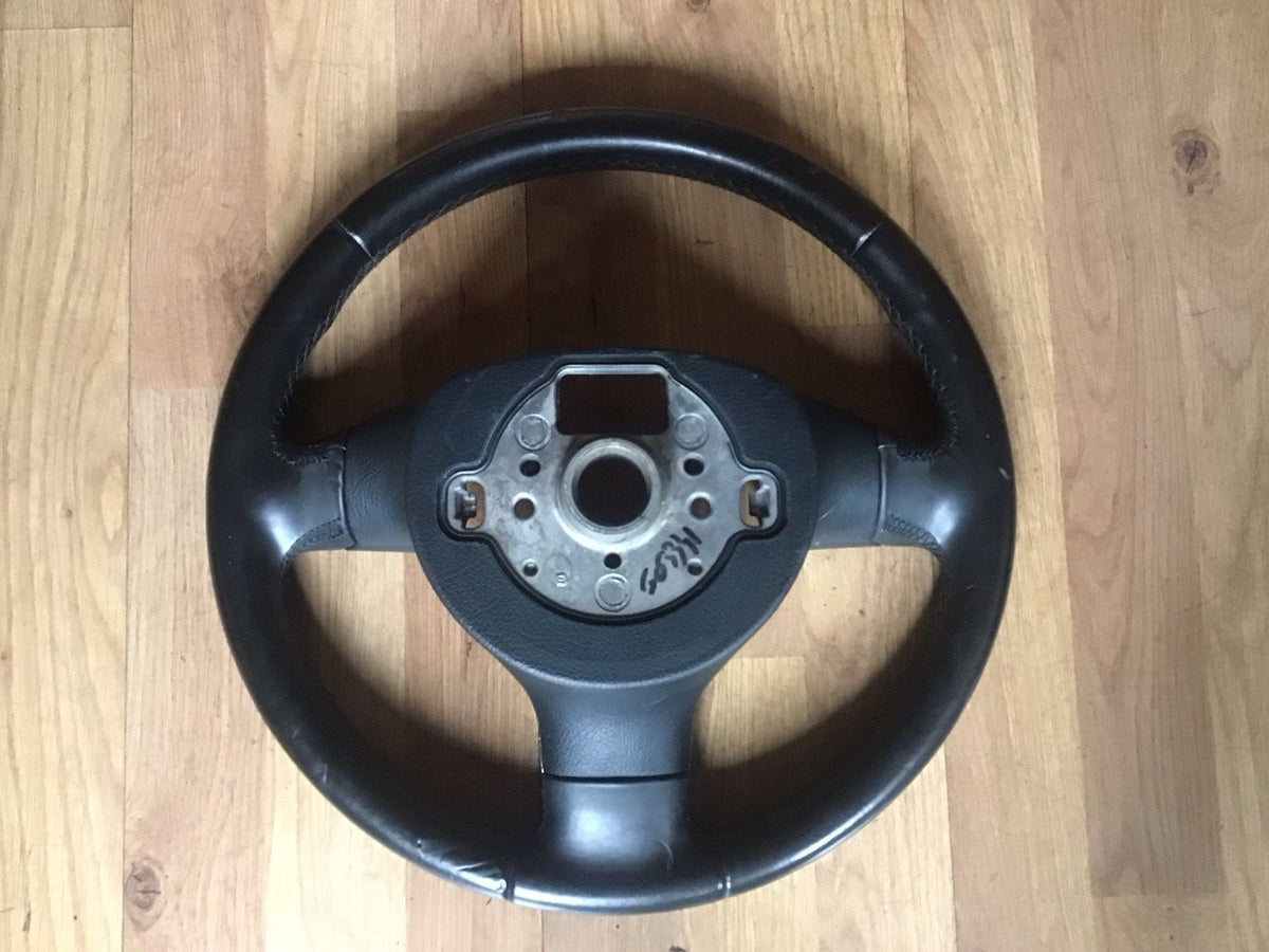 VOLKSWAGEN GOLF MK6 STEERING WHEEL 1K0959537J 2009 20135