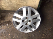 TOYOTA YARIS MK2 ALLOY RIM 15'' PZ406 B0675 ZC 2006 20110