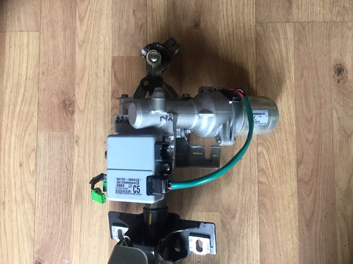 SUZUKI ALTO 1.0 PETROL ELECTRIC POWER STEERING COLUMN 38720 68K0 2009 20147