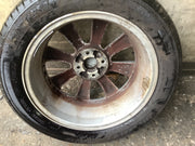 VAUXHALL CORSA D ALLOY WHEEL 16'' AND TYRE 195X55X16 13374019 2006 201410